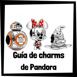 Guía de Charms de Pandora - Los mejores charms de colección de Pandora- Abalorios de Pandora