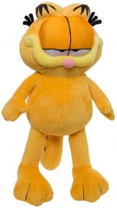 Peluche De Garfield – Las Mejores Figuras Y Muñecos De Garfield