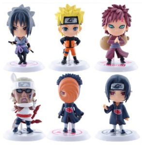Set de Figuras de Naruto de Aliexpress de Naruto 2 - Las mejores figuras de Naruto de Aliexpress