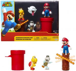 Set de Mario con Koopas de Jakks Pacific - Las mejores figuras de Super Mario Bros