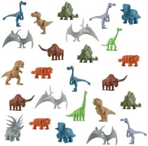 Set de figura del viaje de Arlo - The Good Dinosaur de Tomy - Las mejores figuras de The Good Dinosaur