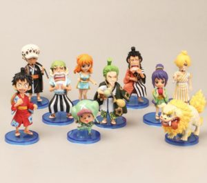 Set de figuras de One Piece de Aliexpress 0 - Las mejores figuras de One Piece de Aliexpress