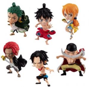 Set de figuras de One Piece de Aliexpress 5 - Las mejores figuras de One Piece de Aliexpress