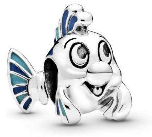 Charm De Pandora De Flounder 鈥� Los Mejores Charms De Pandora De Animales De Disney