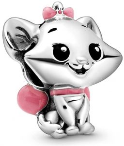 Charm De Pandora De Marie – Los Mejores Charms De Pandora De Animales De Disney