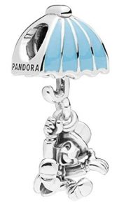 Charm De Pandora De Pepito Grillo – Los Mejores Charms De Pandora De Animales De Disney