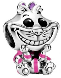 Charm De Pandora De Gato Cheshire – Los Mejores Charms De Pandora De Animales De Disney
