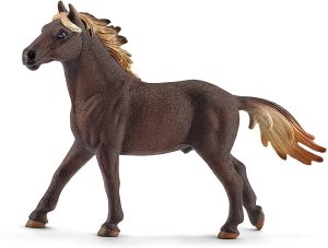 Figura De Caballo Mustang De Schleich – Las Mejores Figuras Y Muñecos De Caballos