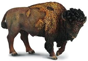 Figura De Bisonte De Collecta – Las Mejores Figuras Y Muñecos De Bisontes Y Búfalos