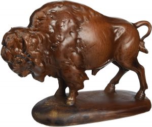 Figura De Bisonte De Stealstreet – Las Mejores Figuras Y Muñecos De Bisontes Y Búfalos