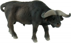 Figura De Búfalo De Bullyland – Las Mejores Figuras Y Muñecos De Bisontes Y Búfalos