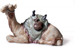 Figura De Camello De Lladró 2 – Las Mejores Figuras Y Muñecos De Camellos Y Dromedarios