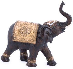 Figura De Elefante De Pajoma. Los Mejores Mu帽ecos Y Figuras De Elefantes