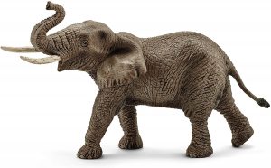 Figura De Elefante De Schleich 2. Los Mejores Muñecos Y Figuras De Elefantes
