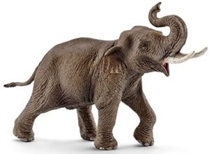 Figura De Elefante De Schleich 3. Los Mejores Muñecos Y Figuras De Elefantes