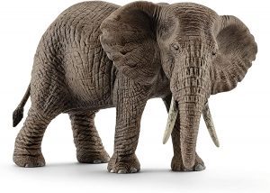 Figura De Elefante De Schleich. Los Mejores Muñecos Y Figuras De Elefantes