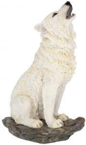 Figura De Lobo Polar De Nemesis 鈥� Las Mejores Figuras Y Mu帽ecos De Lobos