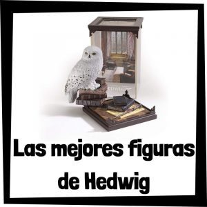 Figuras Baratas De Hedwig â€“ Las Mejores Figuras De ColecciÃ³n De BÃºhos