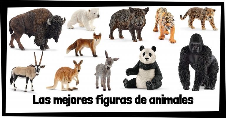 Figuras De Animales De Colección