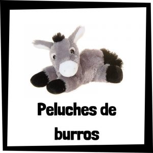 Peluches De Burro – Las Mejores Figuras De Colección De Burros