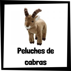 Peluches De Cabra – Las Mejores Figuras De Colección De Cabras