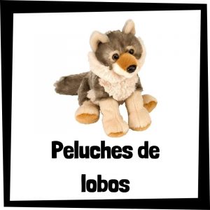 Peluches De Lobos – Las Mejores Figuras De Colección De Lobos