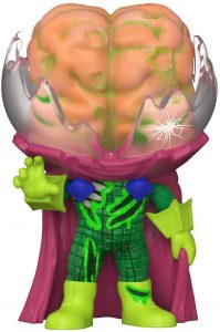 Funko Pop De Mysterio Zombie. Las Mejores Figuras Y Mu帽ecos De Marvel Zombies