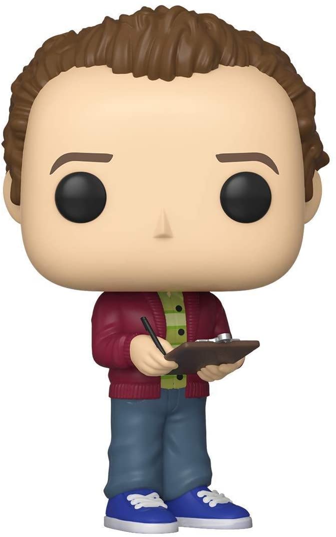 Figura Coleccionable De Leonard De The Big Bang Theory - Miniatura De 12 Cm, Ideal Para Exhibición O Regalo