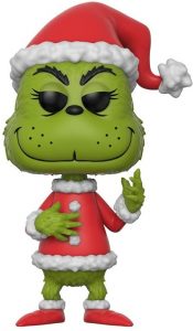 Funko Pop Del Grinch Santa Claus. Las Mejores Figuras Del Grinch