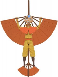 Figura De Aang De Avatar La Leyenda De Aang De Diamond. Las Mejores Figuras Y Muñecos De Avatar The Last Airbender