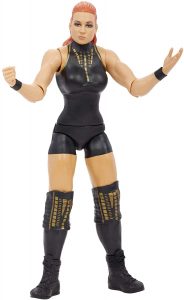 Figura De Becky Lynch De Mattel Barata Basic Series