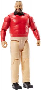 Figura De Bray Wyatt De Mattel Barata