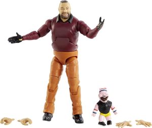 Figura De Bray Wyatt De Mattel Barata De Wwe