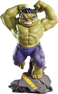 Figura De Hulk De Iron Studios