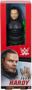 Figura De Jeff Hardy Barato De Mattel True Moves