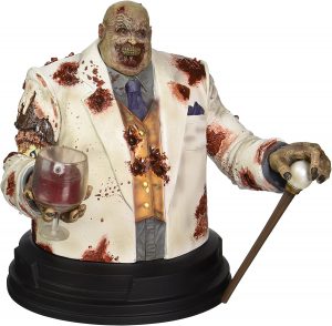 Figura De Marvel Zombie Kingpin De Gentle Giant. Las Mejores Figuras Y Mu帽ecos De Marvel Zombies