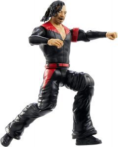 Figura De Nakamura De Mattel