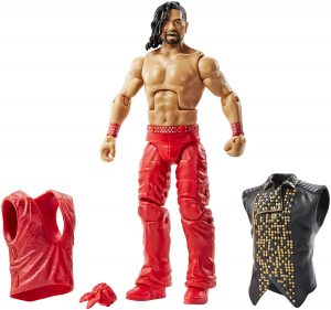 Figura De Nakamura De Mattel Barata