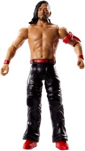 Figura De Nakamura De Mattel De Wwe