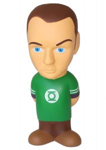 Figura De Sheldon Cooper De The Big Bang Theory De Sd Toys