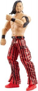 Figura De Shinsuke Nakamura De Mattel Barata