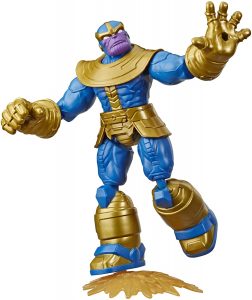 Figura De Thanos De Bend And Flex