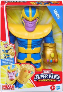 Figura De Thanos De Hasbro