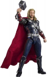 Figura De Thor De Marvel Bandai