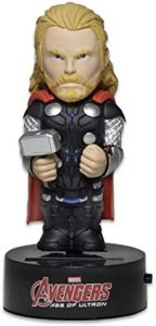 Figura De Thor De Marvel Neca