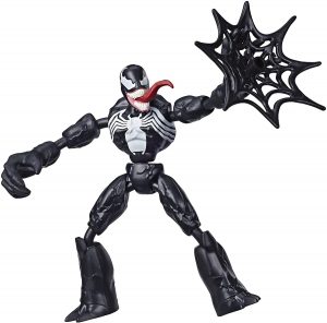 Figura De Venom De Marvel Hasbro