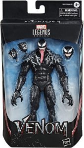 Figura De Venom De Marvel Legends