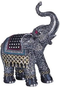 Figura De Elefante De George S. Chen. Los Mejores Mu帽ecos Y Figuras De Elefantes