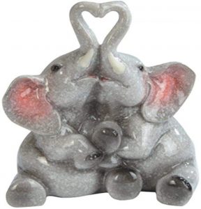 Figura De Elefantes De George S. Chen. Los Mejores Mu帽ecos Y Figuras De Elefantes