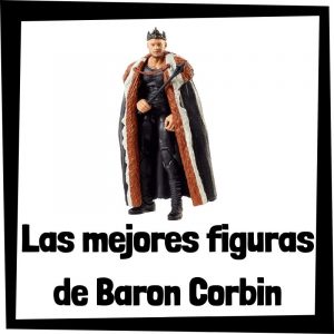 Figuras de colecci贸n de Baron Corbin - Las mejores figuras de acci贸n y mu帽ecos de Baron Corbin de WWE